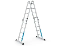 Klapptritte^Zarges Vielzweckleiter Multimax M 4x4 Sprossen