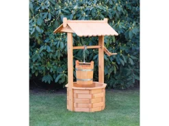 Promadino Vogeltränken^Zierbrunnen Nürnberg Imprägniert 109 cm x 59 cm x 53 cm