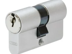 Abus Kurzzylinder TI11ST 25/25