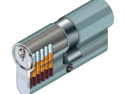 Abus Profilzylinder E30NP 30/55