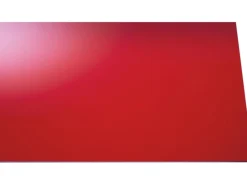 Gutta Acryl Platte Eben 3 mm Glatt 500 mm x 500 mm