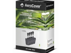 Hot Aerocover Sandsäcke Anthrazit 4 Stück für Schutzhülle