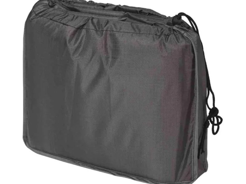 Aerocover Schutzhülle für Markt-/ Mittelstockschirme 165cm x 25/35cm Anthrazit