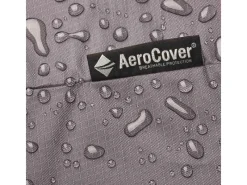 Discount Aerocover Schutzhülle für Stapelstühle 80/110 cm x 67 cm x 67 cm Anthrazit