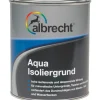 Hot Albrecht Aqua Isoliergrund Weiß 750 ml