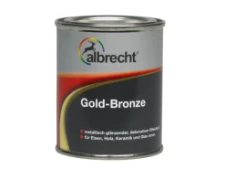 Online Albrecht glänzend 125 ml Gold-Bronze
