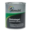 Sale Albrecht Holzsiegel PU-Klarlack Transparent tuchmatt 125 ml