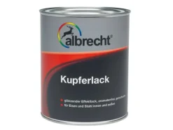 Albrecht Kupferlack glänzend 125 ml