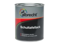 Albrecht Schultafellack matt 750 ml