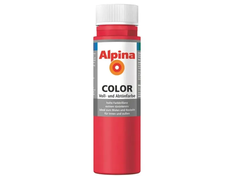 Alpina Color seidenmatt 250 ml