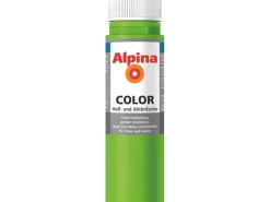 Sale Alpina Color seidenmatt 250 ml Grass Green