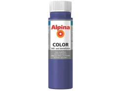 Clearance Alpina Color seidenmatt 250 ml Pretty Violet