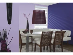 Clearance Alpina Color seidenmatt 250 ml Pretty Violet