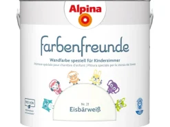 Alpina Farbenfreunde seidenmatt 2,5 Liter