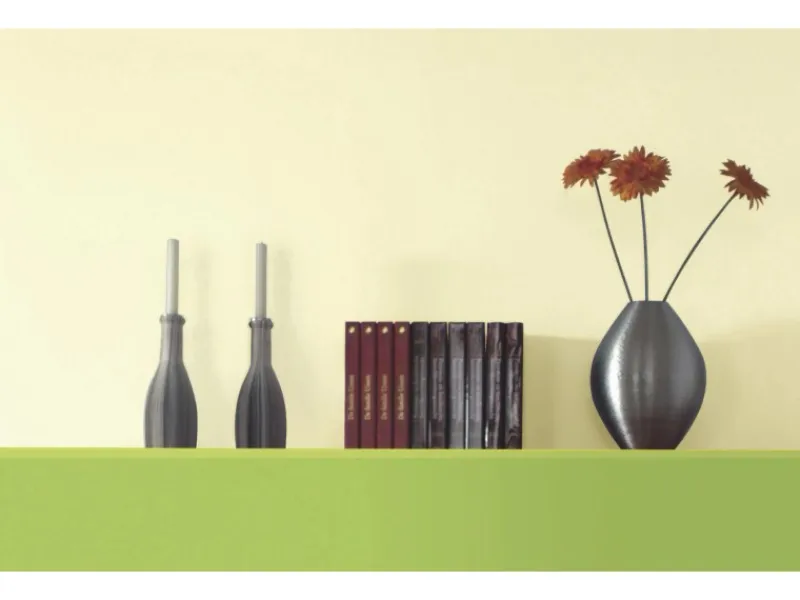 Alpina Farbrezepte matt 2,5 Liter