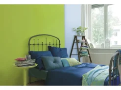 Outlet Alpina Farbrezepte matt 2,5 Liter Frühlingswiese