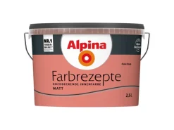 Online Alpina Farbrezepte Hula Hoop matt 2,5 Liter
