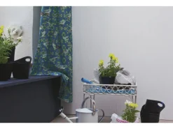 Sale Alpina Farbrezepte Linien-Effekt Weiß 4,5 Liter