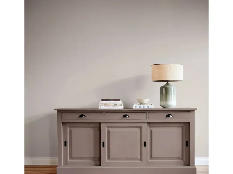 New Alpina Feine Farben Lack No. 05 Dichter der Erde® Braun edelmatt 750 ml Nobles Erdbraun