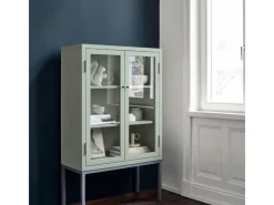 Alpina Feine Farben Lack No. 12 Sanfter Morgentau ® Grau-Grün edelmatt 750 ml