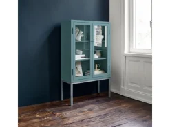 Outlet Alpina Feine Farben Lack No. 39 Quelle der Gelehrten® Blau edelmatt 750 ml Gelassenes Mittelblau