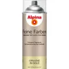 Clearance Alpina Feine Farben Sprühlack Opulenz in Gold 400 ml