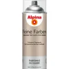 Alpina Feine Farben Sprühlack Purismus in Silber 400 ml