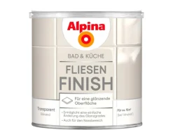 Alpina Fliesen-Finish Bad & Küche 2 Komponenten 750 ml