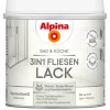 Alpina Fliesenlack Bad & Küche 3-in-1 Baumwollweiß 500 ml