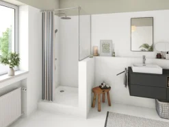 Alpina Fliesenlack Bad & Küche 3-in-1 Baumwollweiß 500 ml