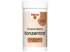 Clearance Alpina Konzentrat Mineral Beton 65 ml Terracotta