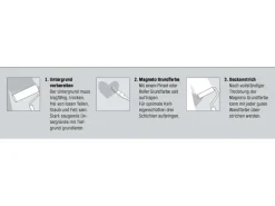 Discount Alpina Magneto magnetische Grundfarbe 1 Liter