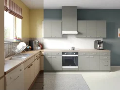 Online Alpina Möbel-Lack Bad & Küche Seidenmatt 750 ml Granit