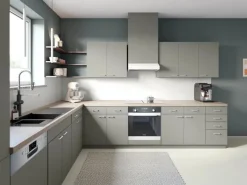 Online Alpina Möbel-Lack Bad & Küche Seidenmatt 750 ml Granit