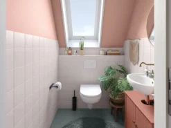 Alpina Möbel-Lack Bad & Küche Seidenmatt 750 ml