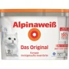 Outlet Alpina Wandfarbe Das Original Weiß Matt 11,5 l