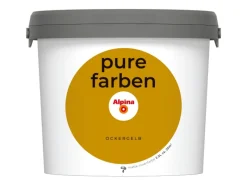 Alpina Wandfarbe Pure Farben 2,5 l