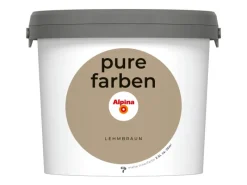 Alpina Wandfarbe Pure Farben 2,5 l