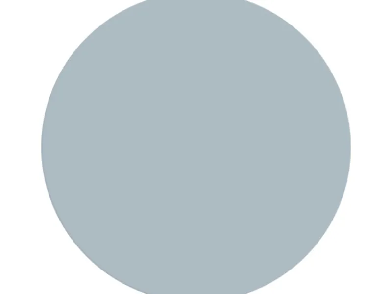 Outlet Alpina Wandfarbe Pure Farben 2,5 l Rauchblau