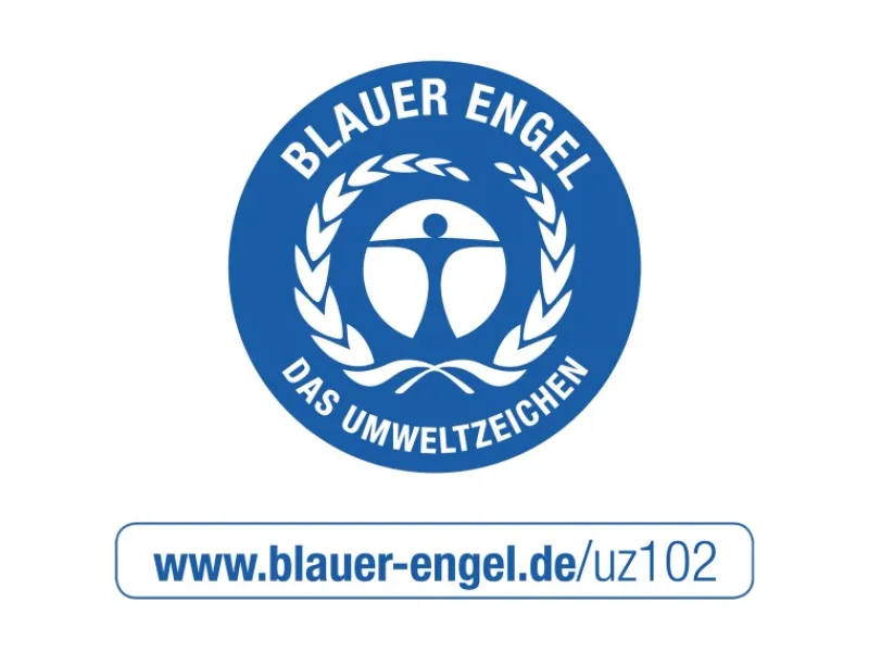 Outlet Alpina Wandfarbe Pure Farben 2,5 l Rauchblau