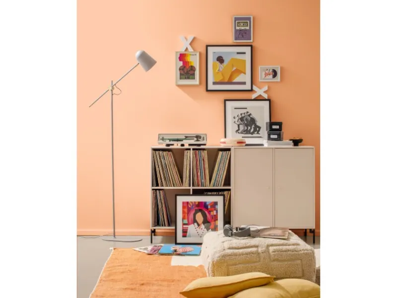 Online Alpina Wandfarbe Pure Farben Papayaorange 2,5 l Papaya-Orange