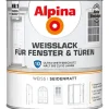 Online Alpina Weißlack für Fenster & Türen seidenmatt 2 Liter