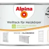 Alpina Weißlack für Heizkörper glänzend 300 ml