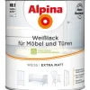Alpina Weißlack für Möbel & Türen matt 2 Liter