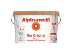 Alpina weiß 4 L