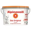 Discount Alpina weiß Wandfarbe Das Original Weiß Matt 2 l