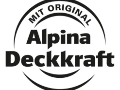Alpina weiß Weißlack seidenmatt 2 Liter