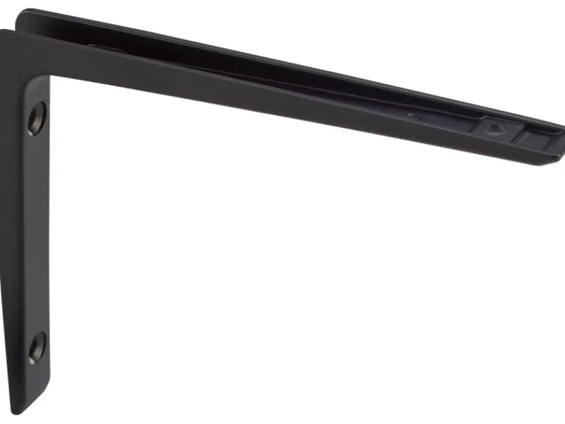 Alukonsole Bea 15 cm x 10 cm Schwarz