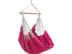 AMANKA Hängesessel bis zu 150 kg Belastbar 185 x 130 cm