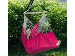 AMANKA Hängesessel bis zu 150 kg Belastbar 185 x 130 cm